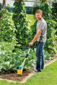 Weima WMX520 Motorhak, 7 pk, benzinefrees, tuinhak, grondfrees