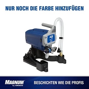 Graco Magnum A20 Plus Airless Farbspritzgerat 09 lmin 207 bar - Img 16