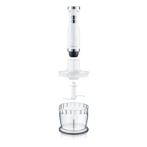 GRAEF Blender de mana HB 501 alb clasa energetica A - Img 5
