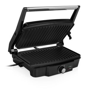 Gratar contact Tristar GR-2852, 1500 W, 28 x 17 cm, negru - Img 3