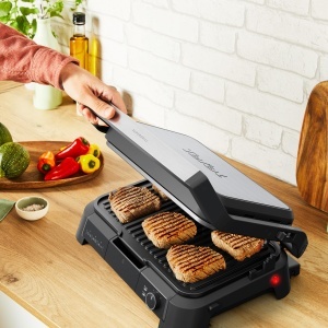 Gratar de contact Tefal SuperGrill 3 in 1 GC520DE0 - Img 4