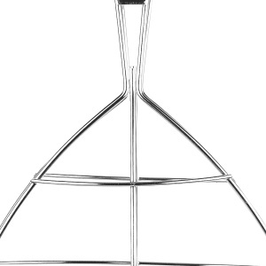 Gratar din inox PARRILLA RODABALLO L, calitate ideala, durabilitate - Img 2