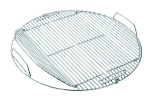 Gratar din inox ROSLE pentru gratare No.1 F50F50 AIR, pliabil, 49x49 cm