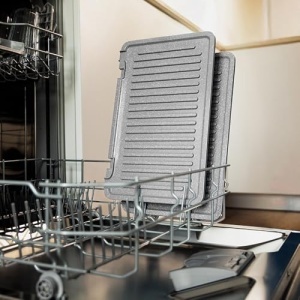 Gratar electric Cecotec RocknGrill 2200W Placi antiaderente Deschidere 180 grade - Img 9