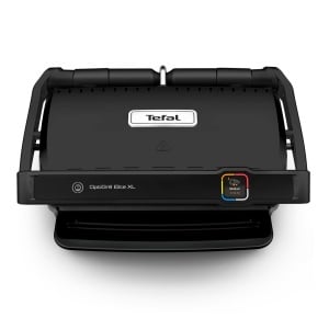 Gratar electric Tefal OptiGrill Elite XL GC760812 16 programe automate afisaj digital placi XL detasabile negru - Img 2