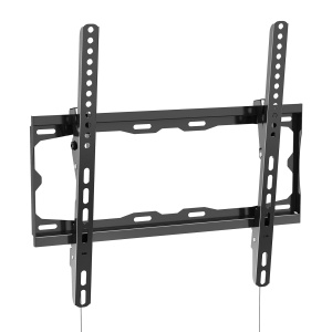 GRIFEMA TV TV TV TV TV pentru 26-65 inci, pana la 55 kg, suport TV rabatabil de perete VESA 75x75mm pana la 400x400mm, suport TV universal robust, usor de instalat GB1007-4