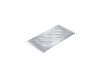 Grila de aer Stiebel Eltron 231971, din inox, 34 cm, design modern