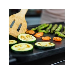 Grill electric Cecotec RockWater 2000 2150W Antiaderent Negru - Img 5