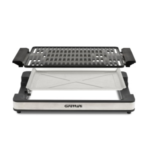 Grill electric G3 Ferrari G10206 Tito, 1800 W, XL-platou 36,5 x 25,5 cm, negru - Img 4