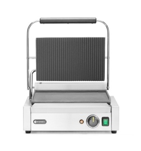 Grill Electric HENDI, 340x235mm, 230V2200W, inox