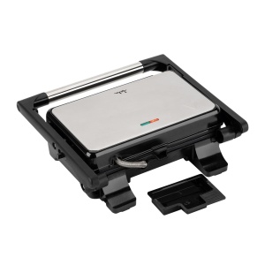 Grill electric JATA JEGR1183, 1500 W, 180 deschidere, placi antiaderente - Img 6