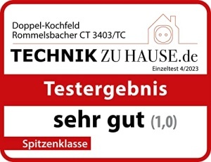 Grill electric Rommelsbacher CG 2303E 2000W Temperatura reglabila 380degC - Img 10