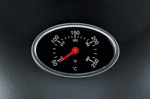Grill electric SEVERIN PG8541 2000W suprafata O41 cm negru mat - Img 7