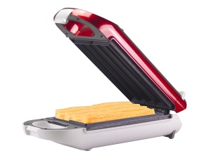 Grill pentru Churros Beper BT.600Y, 800 W, 4 Churros, Rosu - Img 5
