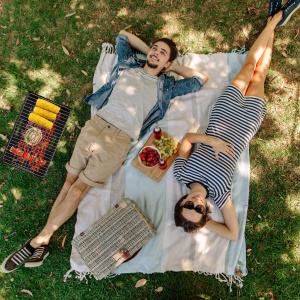 Grill Portabil Relaxdays, Faltabil, Negru, 30x45,5x30cm - Img 2