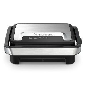 Grill si Sandwichtoaster Moulinex Home Compact, 1000W, 2-in-1, Compact