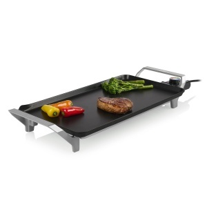 Grill Teppanyaki Princess Premium XL, 46x26 cm, 2500 W