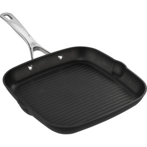 Grillpfanne BALLARINI Alba, 28cm, Aluminium, Antihaft, Inductie