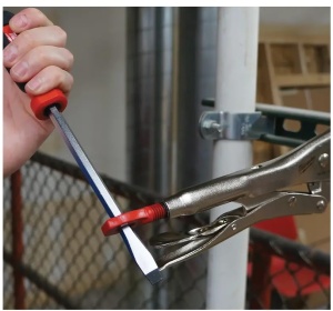 Gripzange Milwaukee 48223509 cu Nas Lung, Culoare Argintie, Durabilitate Mare - Img 5