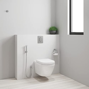 Grohe Tempesta-F Spray de curatare cu suport de perete 1 tip spray 26354000 crom - Img 4