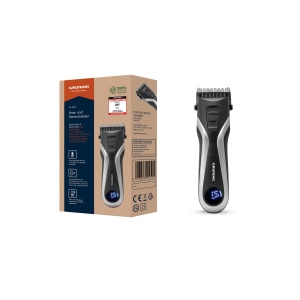 Grundig MC 8840 Aparat de tuns parul si barba, fara fir/plasa