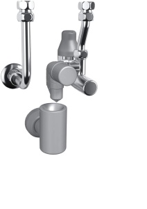 Grup de siguranta STIEBEL ELTRON KV 40 pentru acumulatori de apa calda, 200 l