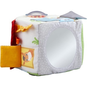 HABA 306383 - Farm Cube Game jucarie multifunctionala de la 6 luni - Img 3