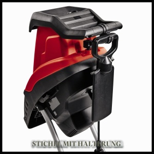 Hachitor electric Einhell GC-KS 2540, 2500W, trunchi de 40mm, rosu - Img 4