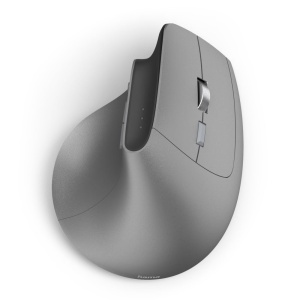 Hama EWM-700R Mouse Vertical Ergonomic BluetoothFrecventa 24 GHz Gri
