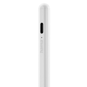 Hama Scribble Stylus pentru iPad Alb Neigungssensitiv Palm-Rejection - Img 19
