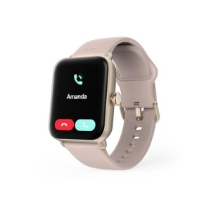Hama Smartwatch 6010 165 Touch GPS 100 Sporturi Rose - Img 18