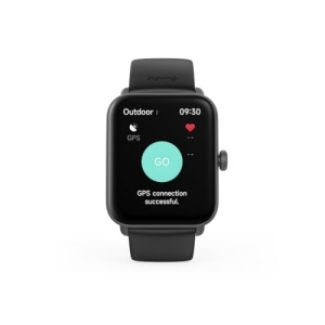 Hama Smartwatch 6010 Negru GPS Telefonfunctie Display 165 - Img 10