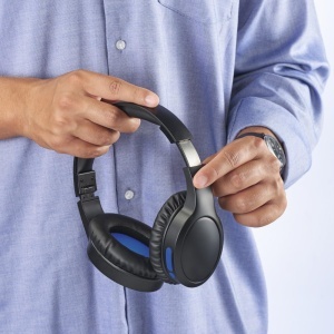 Hama Spirit Focused Casti Bluetooth Over-Ear cu Noise Cancelling Negru - Img 9