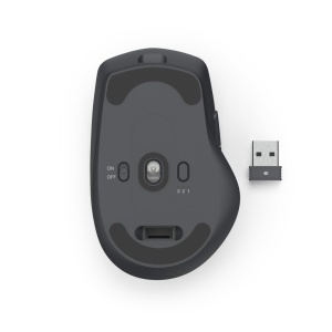 Hama WM-800 Mouse Wireless Multi-Device Negru BluetoothFunk 8 Butoane - Img 5