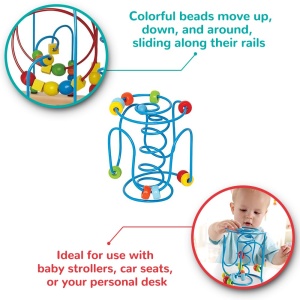 Hape E1800 - Spring-a-Ling - Img 4