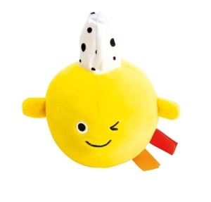Hape Kleine Erbsen-Freunde Jucarie Sensoriala pentru Copii Texturi si Sunete - Img 8
