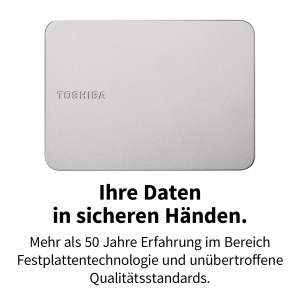 Hard Disk Extern Toshiba Canvio Flex 4TB USB 3.2 Plata - Img 6