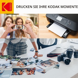 Hartie foto KODAK - 20 coli, 13x18 cm, 280 gm, suprafata lucioasa - Img 8