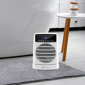 Heater electric Ufesa Persei, 2000 W, cu functie de ventilatie, IP21 - Img 6