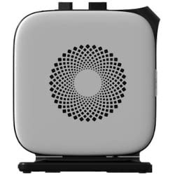 Heizluft Midea Nty15-19Cae, 1500 W, cu termostat ajustabil, alb si negru