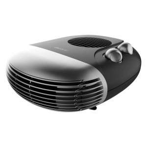 Heizlufter Cecotec ReadyWarm 2000 Max Horizon, 2000 W, 3 Modi, Negru