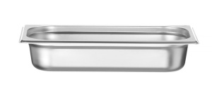 Hendi Gastronorm GN 13 25L Temperatura -40deg pana la 300degC Inox Profesional