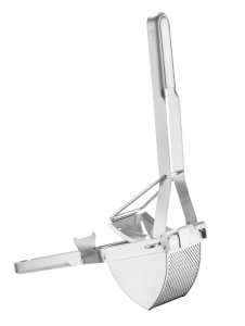 Hendi Kartoffelpresse 300x110mm Otel Inoxidabil Compatibil Masina de Spalat Vase - Img 2