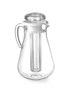 Hendi Krug Saftkanne 22L SAN Plastic Transparent cu Sistem de Racire