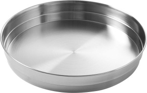 HENDI Suport Pahare Servire O320 mm Inox Profesional - Img 2