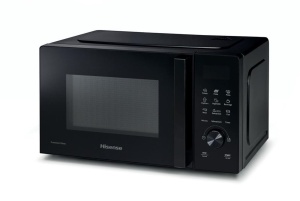 Hisense, MWO H20MOBSD1H - numai MWO, 20 l, deschidere usa stanga, afisaj LED cu butoane, 9 functii, putere maxima 700 W
