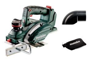 Hobel electric Metabo HO 18 LTX 20-82, 18V, 82 mm, portabil
