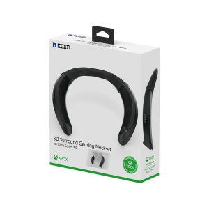 HORI 3D Surround Gaming Neckset Xbox Series XS Sunet 3D Voice Chat - Img 2