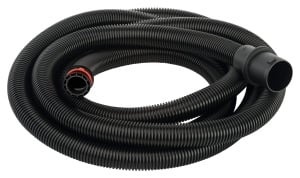 Hortum pentru aspirator Bosch Professional, 5 m, 35 mm, accesorii externe - Img 3