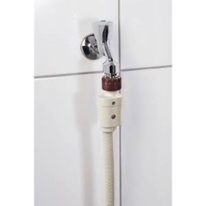 Hose de apa Xavax 1,5m pentru masina de spalat si masina de spalat vase, sistem Aqua Stop - Img 5